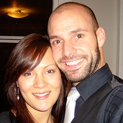 Timo und Ruth Hack