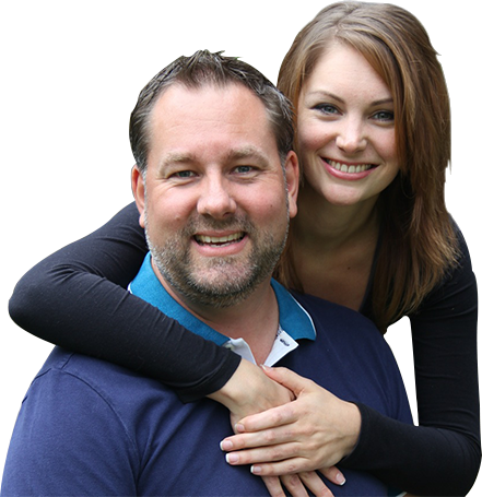 Stephan and Lise Krüger