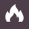 Icon: flame