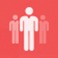Icon: three people