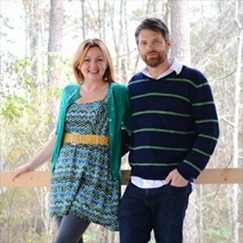 Scott und Stephanie Jones