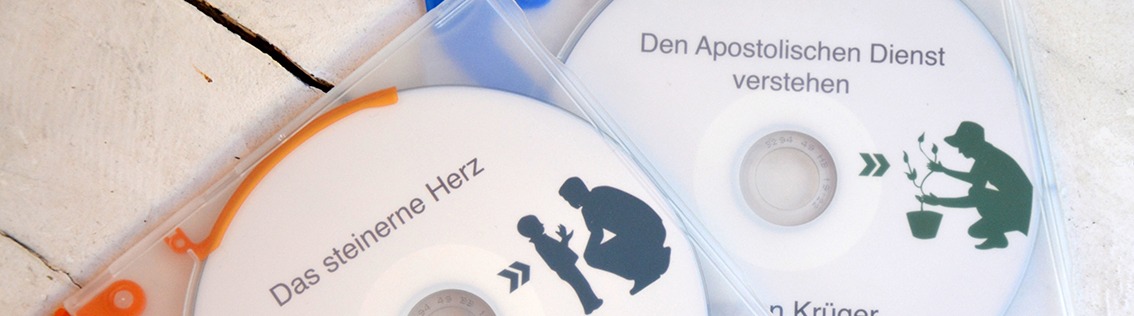 Single CDs by Stephan Krüger